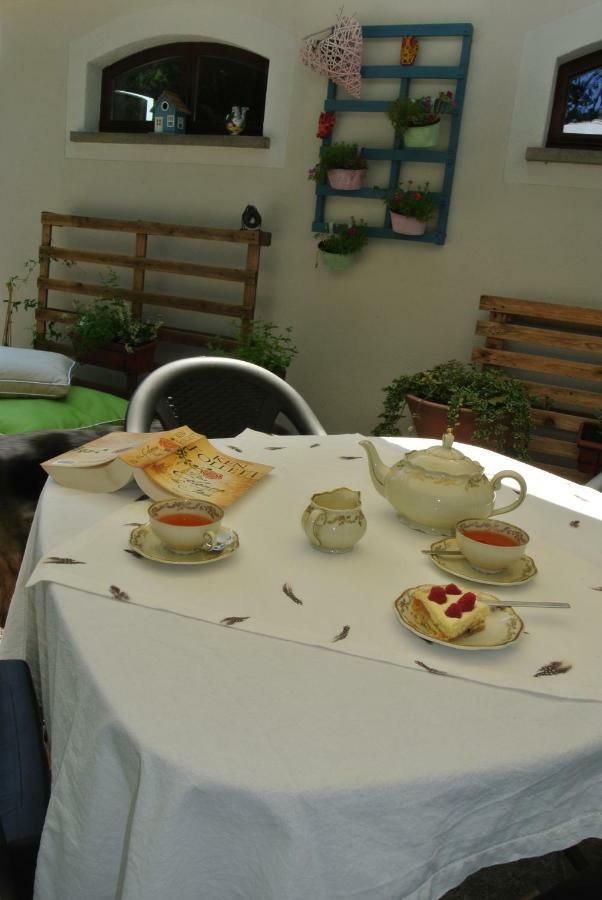 Bed and Breakfast Campagnoli Сомма-Ломбардо Экстерьер фото